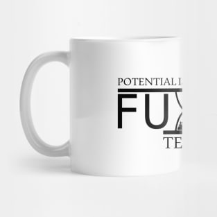 Potential is Experience Mug